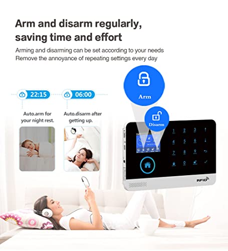Smart Home Security DIY Alarm System with Alexa Integration