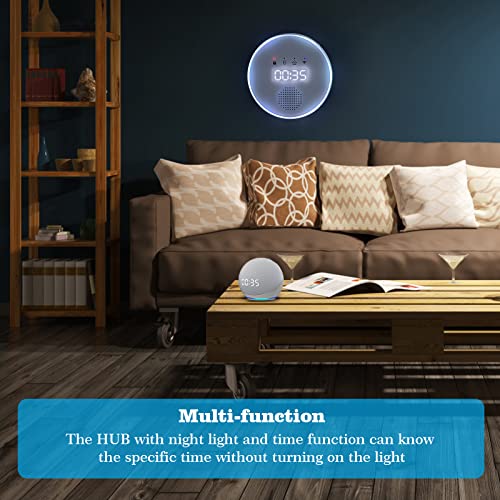 YISEELE Home Security Alarm System with Wi-Fi Connectivity