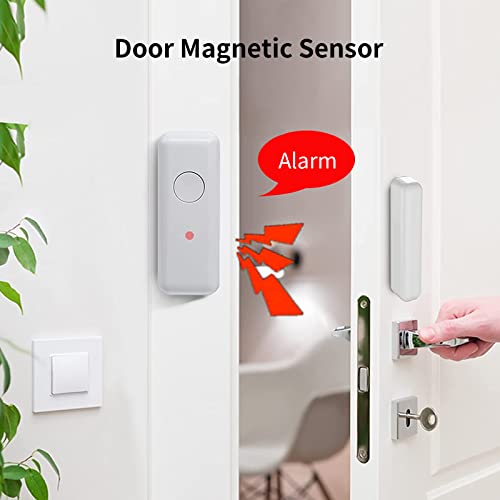 Home Security 20 Piece Kit with WiFi 4G