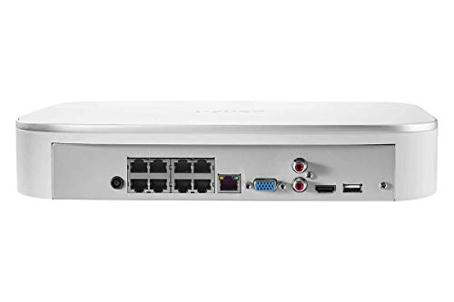 Lorex Fusion 4K Home Security System with Smart Features