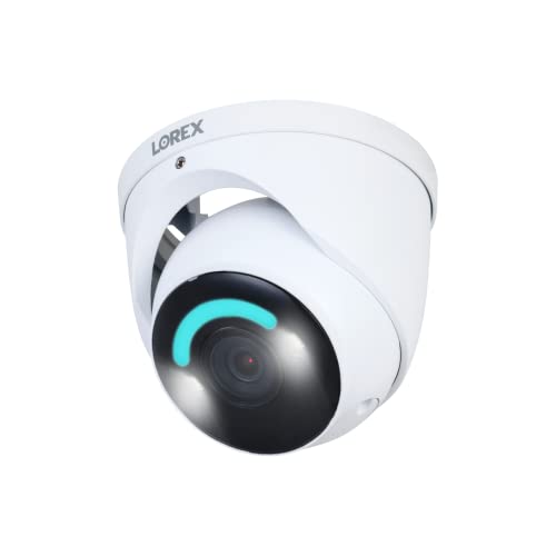 Lorex Fusion 4K Home Security System with Smart Features