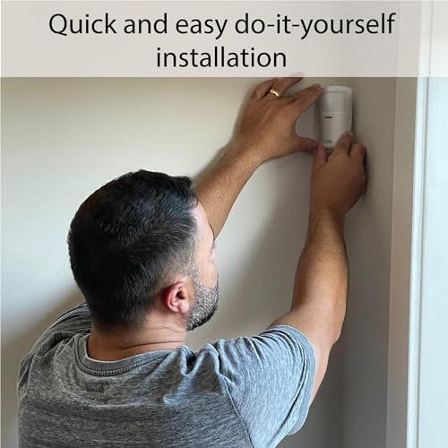 OSI Alarm System: DIY Security with Touch Screen