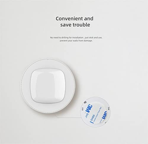 WiFi Smart Motion Detector for Home Security & Automation