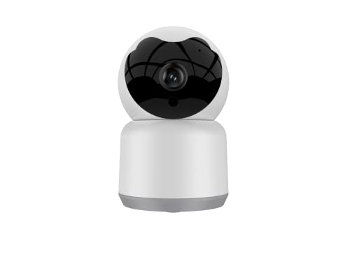 Bawofu Smart Home Security Camera with Motion Tracking