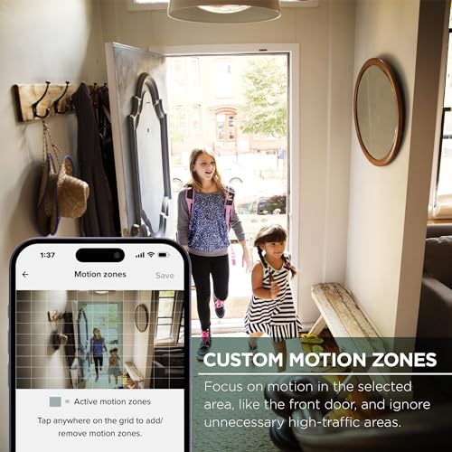 2 Pack Merkury Smart 1080p HD Security Camera