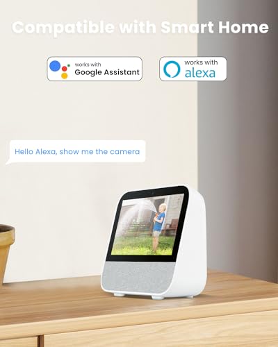 Solar Wireless Outdoor Security Camera with Color Night Vision
