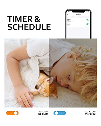 Smart Color-Changing Recessed Lights with Alexa Compatibility