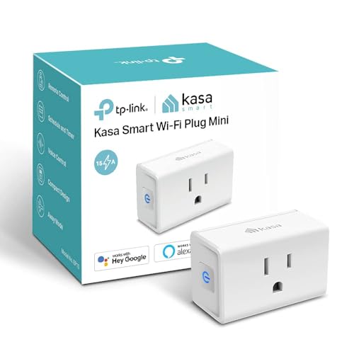 Kasa Smart Plug Ultra Mini Smart Home Outlet