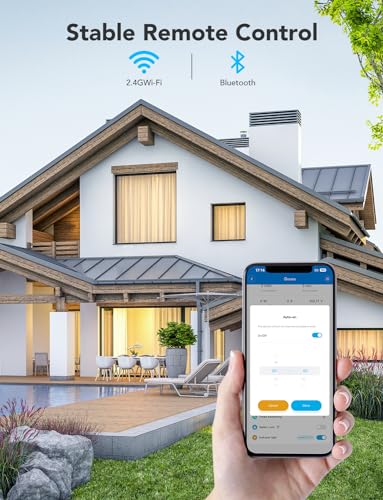 Govee Smart Plug 4 Pack for Home Control