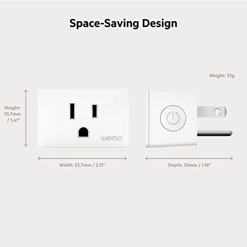 Apple HomeKit Smart Plug for Smart Home Gadgets