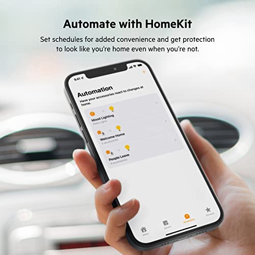 Apple HomeKit Smart Plug for Smart Home Gadgets