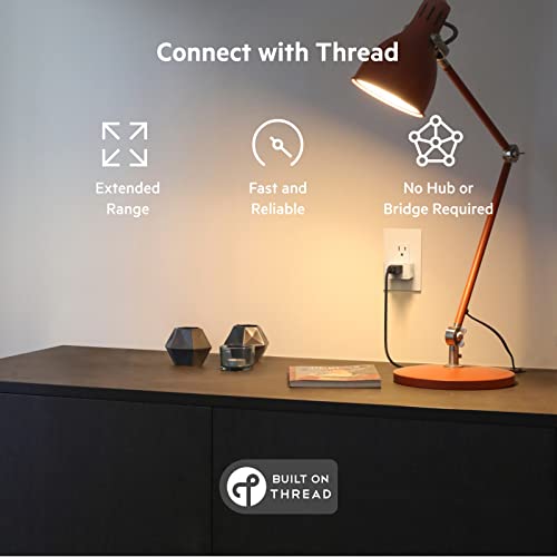 Apple HomeKit Smart Plug for Smart Home Gadgets