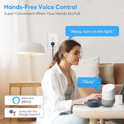 Mini Zwave Smart Plug 800 Series 2 Pack