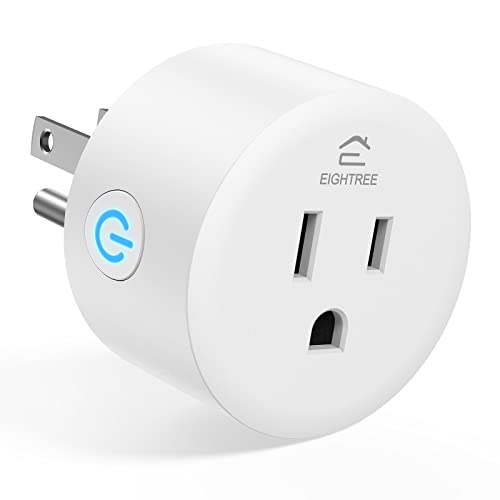 Alexa-Compatible Smart Plug with Timer & Remote Control