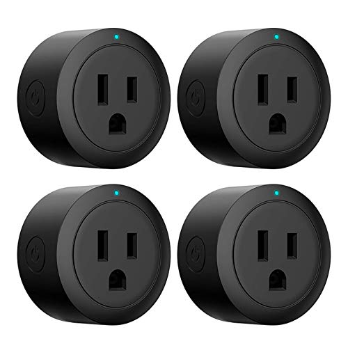RYRA Smart WiFi Socket, 10A Plug Voice Control