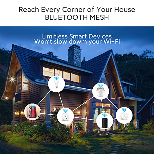 Alexa Compatible Smart Plug: Easy Setup, Voice Control