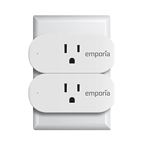 WiFi Smart Plug with Energy Monitoring | ETL Certified