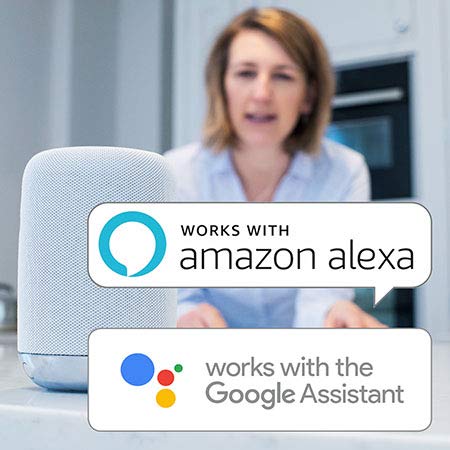 WiFi Smart Plug with Energy Monitoring | ETL Certified