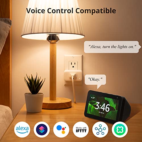 Smart Plug Mini with Energy Monitor for Home Automation
