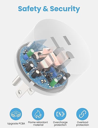 Dual Band Smart Plug for Alexa, Remote Control
