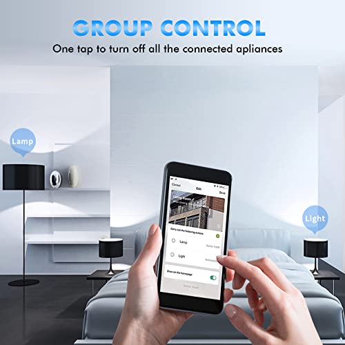 Alastech Smart Plug: Wi-Fi Outlet for Smart Homes