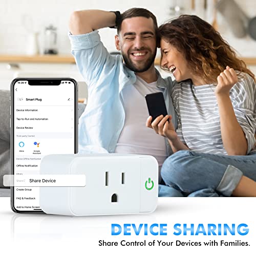 Alastech Smart Plug: Wi-Fi Outlet for Smart Homes