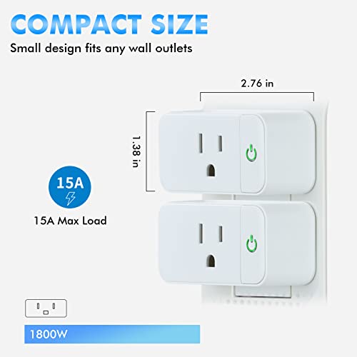 Alastech Smart Plug: Wi-Fi Outlet for Smart Homes