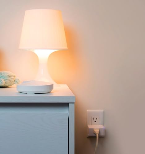 Kasa Smart Plug Mini 15A with Apple HomeKit