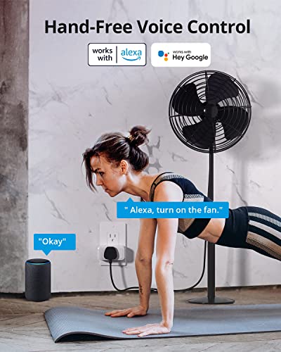 Smart Plug: Remote Control with Energy Monitoring功能