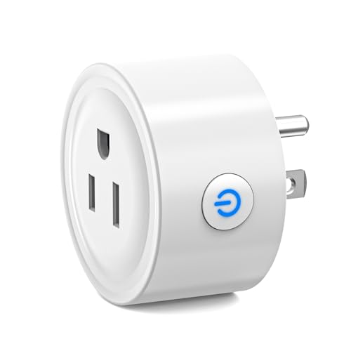 Abida Smart Mini Plug with Remote Control & Timer