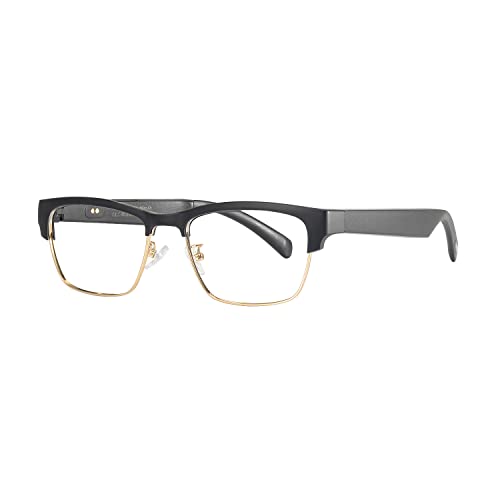 OOAVR Smart Bluetooth Glasses for Indoor and Outdoor Entertainment