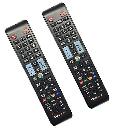 Samsung TV Remote Control Set for Home Entertainment