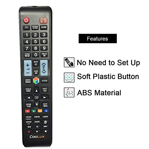 Samsung TV Remote Control Set for Home Entertainment