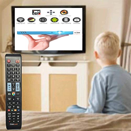 Samsung TV Remote Control Set for Home Entertainment