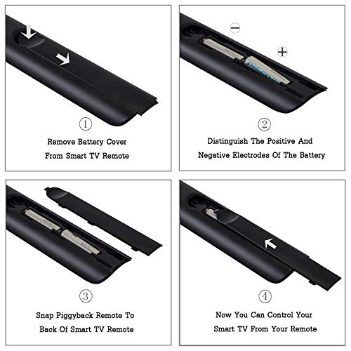 Samsung TV Remote Control Set for Home Entertainment