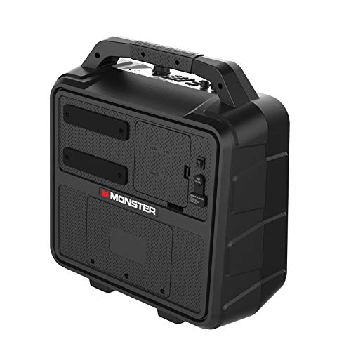 Portable Monster Vision Entertainment System, Full HD 15.6”