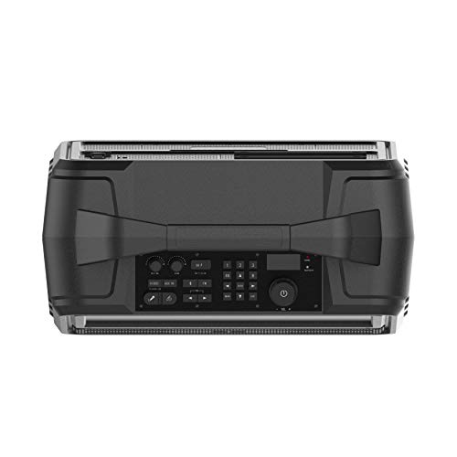 Portable Monster Vision Entertainment System, Full HD 15.6”