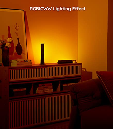Govee Smart RGBICWW Light Bars - Music & Entertainment
