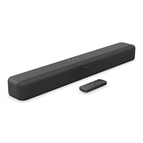 Amazon Fire TV Soundbar with DTS Virtual:X, Dolby Audio