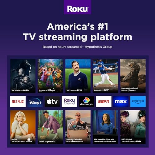 Roku 43" Series 4K HDR Smart TV - Enhanced Voice Remote