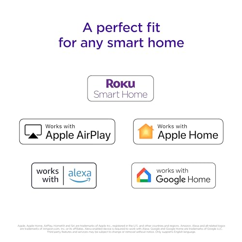 Roku 43" Series 4K HDR Smart TV - Enhanced Voice Remote