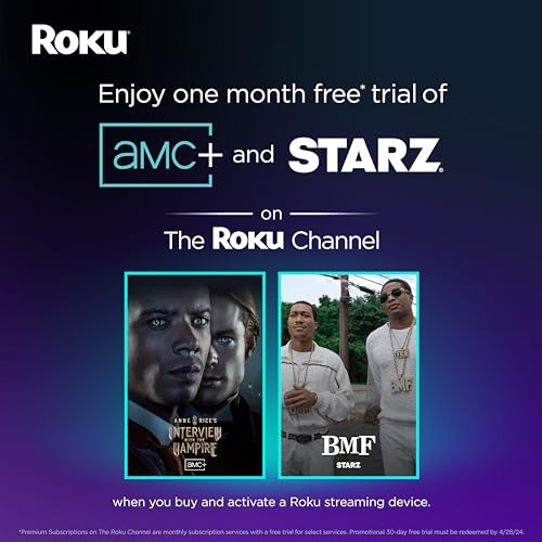 Roku 40" Smart RokuTV with Voice Remote and Customizable Home Screen