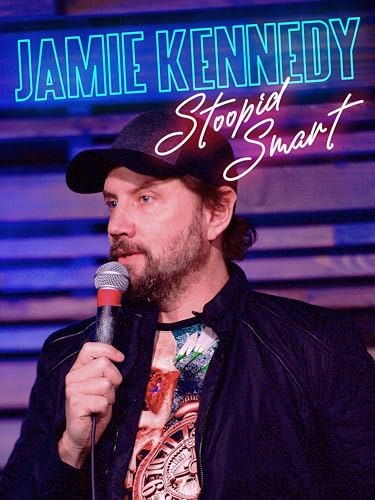 Jamie Kennedy's Witty and Intelligent Collection