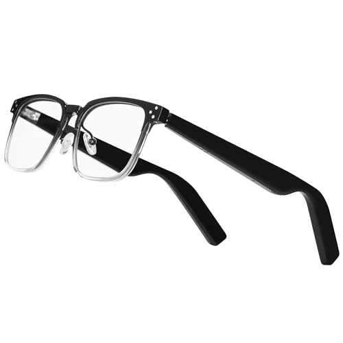 WANBAQIAN Smart Bluetooth Glasses for Indoor/Outdoor Entertainment