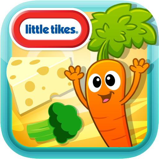 Interactive Little Tikes Smart Kitchen for Kids