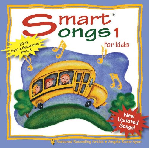 Kid-friendly Smart Songs Volume 1