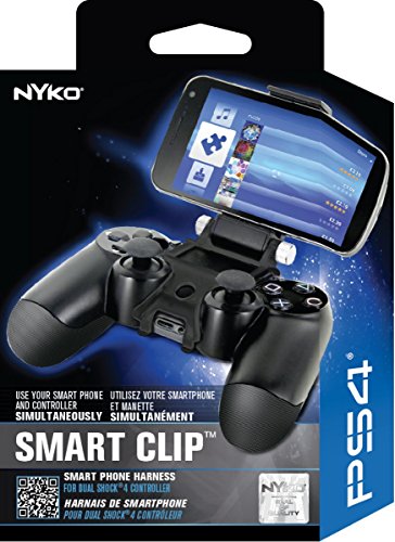 Nyko Smart Clip Plus for PlayStation 4 Controller