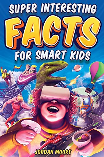 Fun Science Facts for Kids: Animals, Earth and More