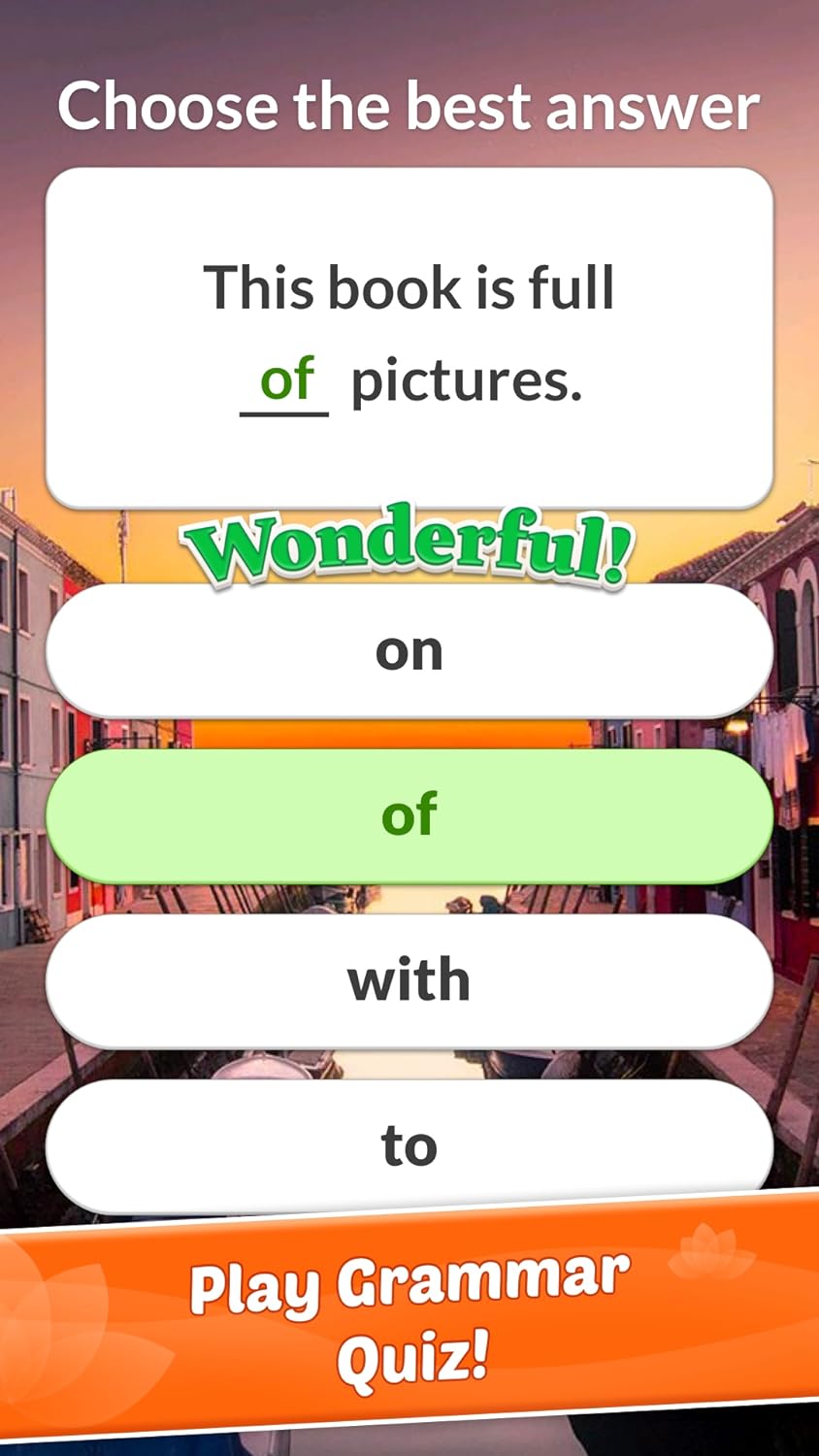 Word Town: Fun Word Search Games for All Ages