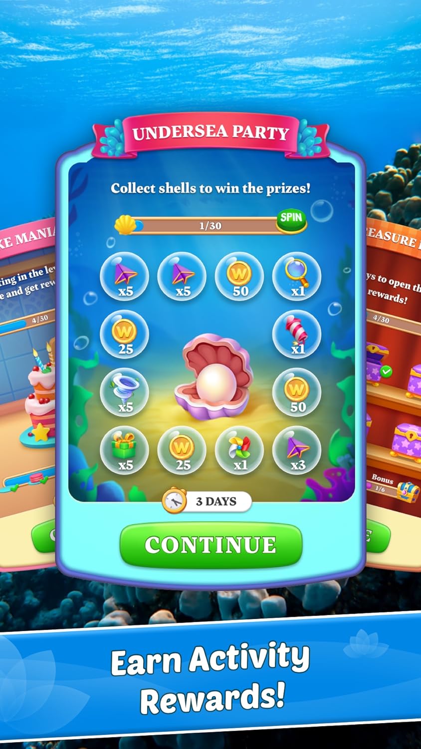 Word Town: Fun Word Search Games for All Ages